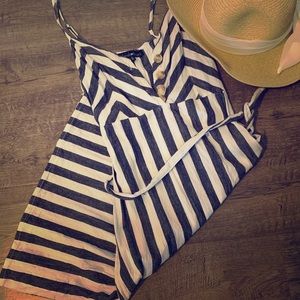 Knee length Derek heart small summer dress